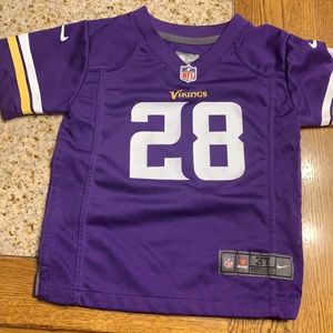 Kid’s Minnesota Vikings jersey